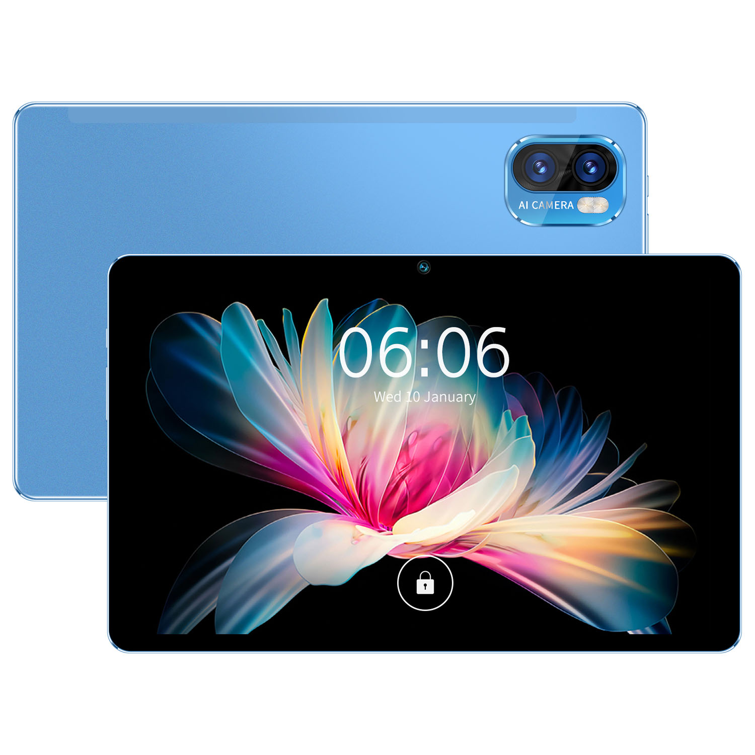 Foto 5 | Tablet Pad5 Pro 12 Gb De Ram + 512 Gb De Rom de 10.1 Pulgadas Android 12.1 - Venta Internacional