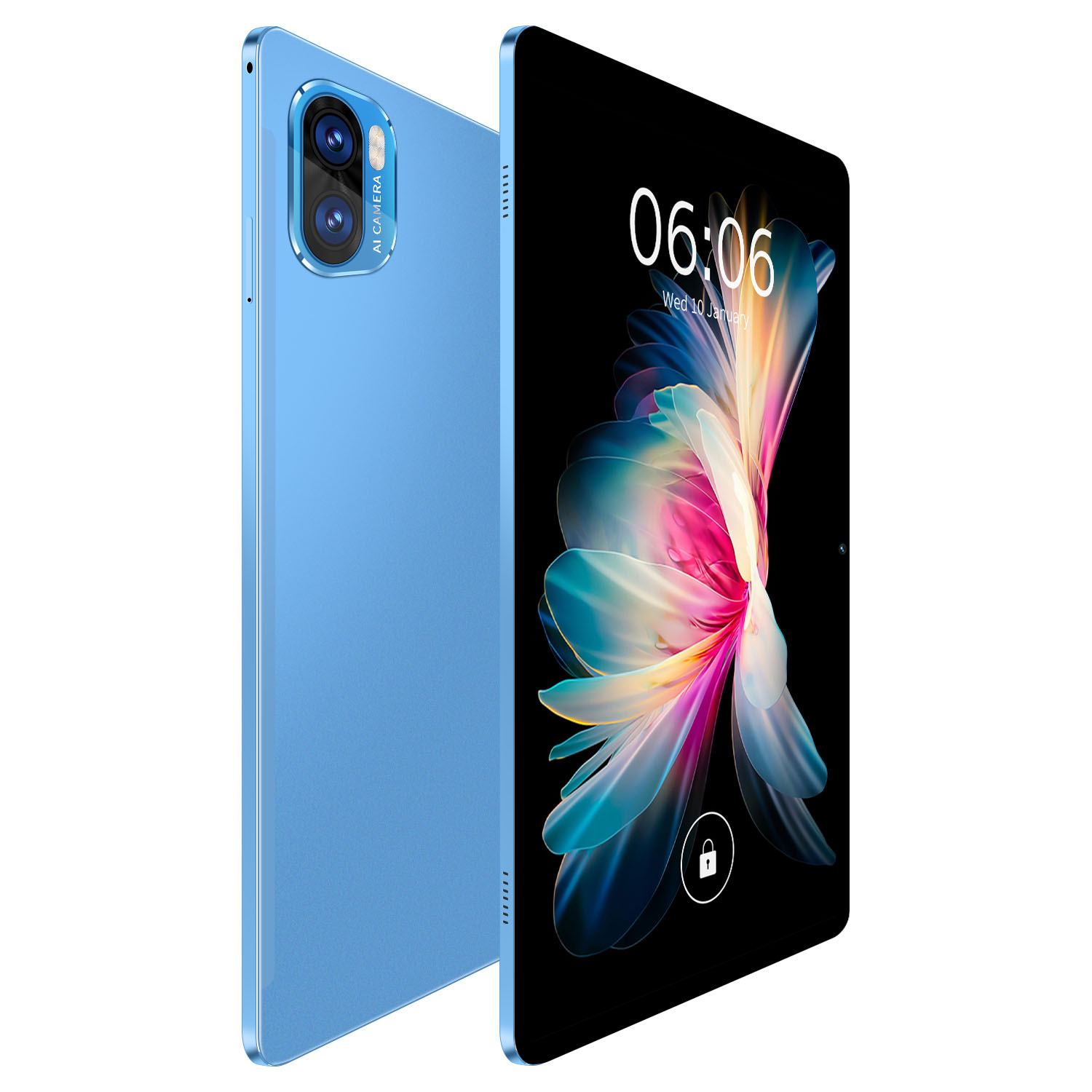 Foto 6 | Tablet Pad5 Pro 12 Gb De Ram + 512 Gb De Rom de 10.1 Pulgadas Android 12.1 - Venta Internacional