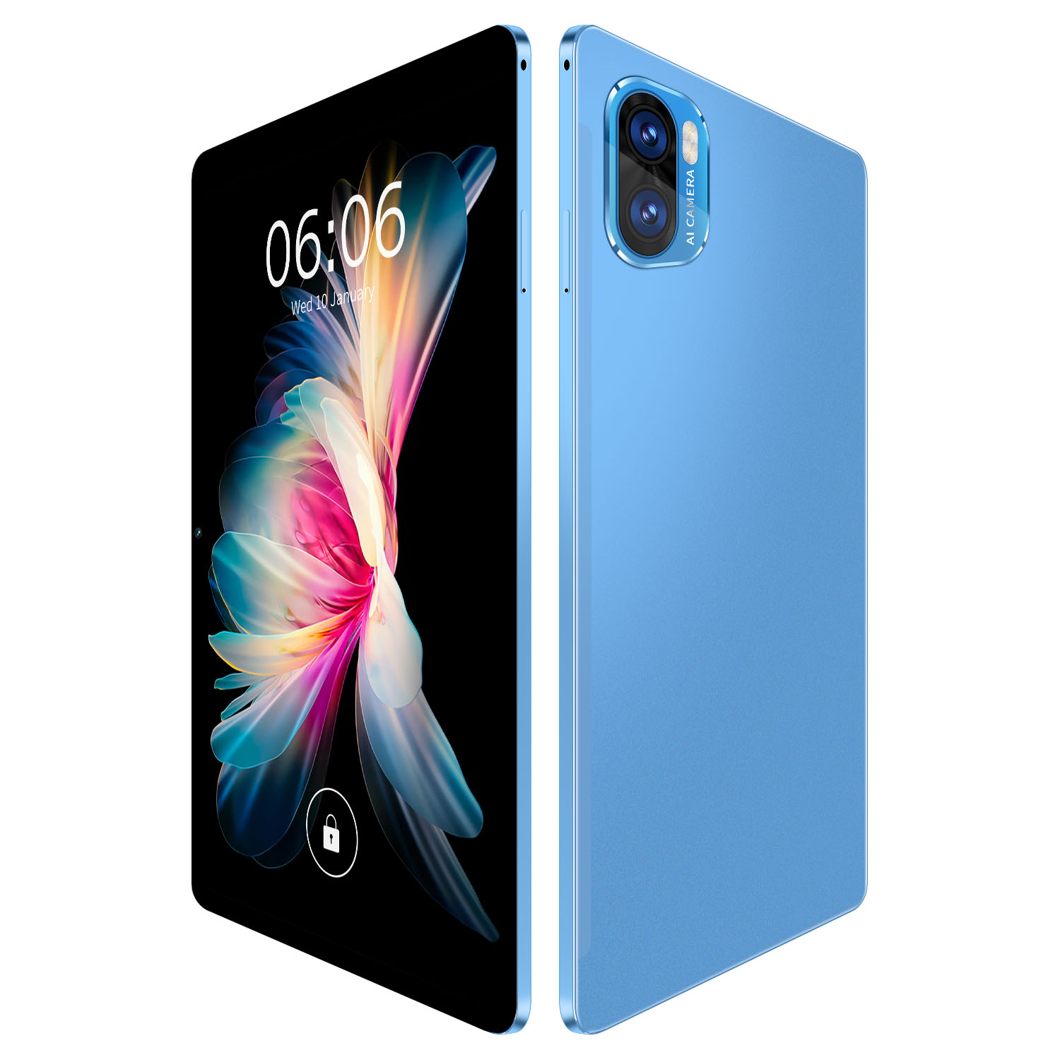 Foto 7 | Tablet Pad5 Pro 12 Gb De Ram + 512 Gb De Rom de 10.1 Pulgadas Android 12.1 - Venta Internacional