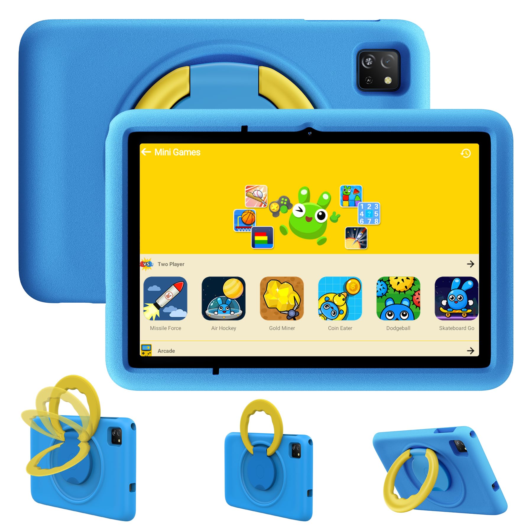 Foto 1 | Blackview Tab A6 Kids Wifi Tablet 12gb+128gb Android 14