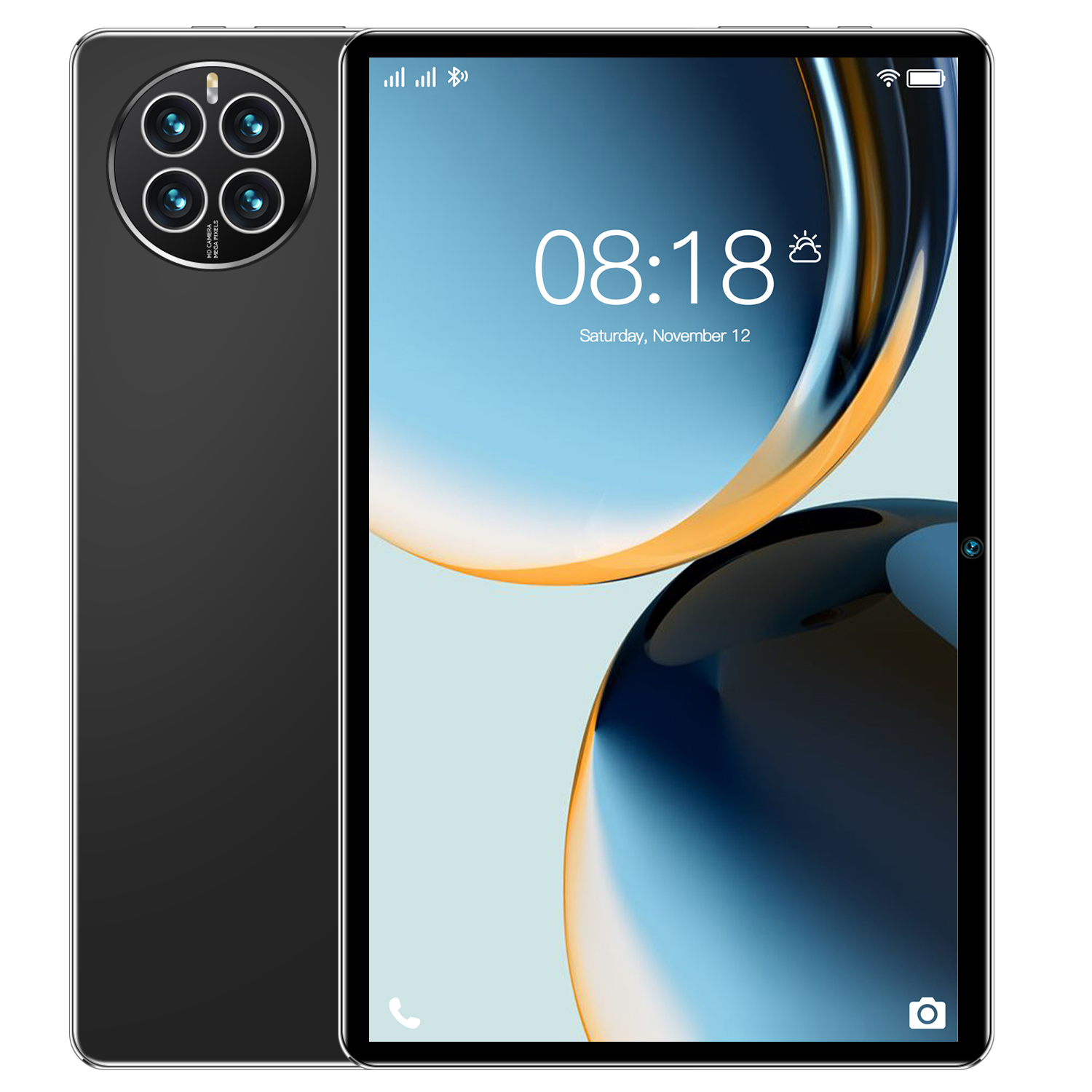 Foto 1 | Tablet M50 Pro 12 Gb De Ram + 512 Gb De Rom de 10,1'' Android 12.0 - Venta Internacional