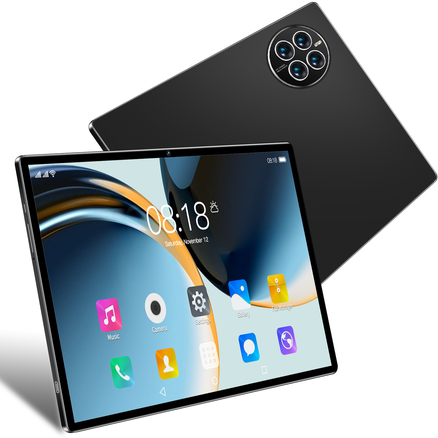 Foto 5 | Tablet M50 Pro 12 Gb De Ram + 512 Gb De Rom de 10,1'' Android 12.0 - Venta Internacional