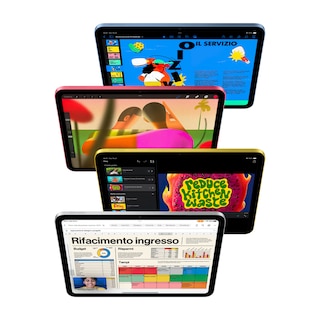Foto 5 | Combo Tablet iPad 10th 64gb 10'' + Audifonos Bluetooth Y Lápiz Táctil