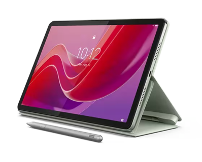 Foto 2 | Tablet Lenovo Tab M11 11'' 4gb Lpddr4 128gb Mediatek Helio G88 Android 13 Inc 4g Lte /lapiz/folio Case Verde Zadb0359mx