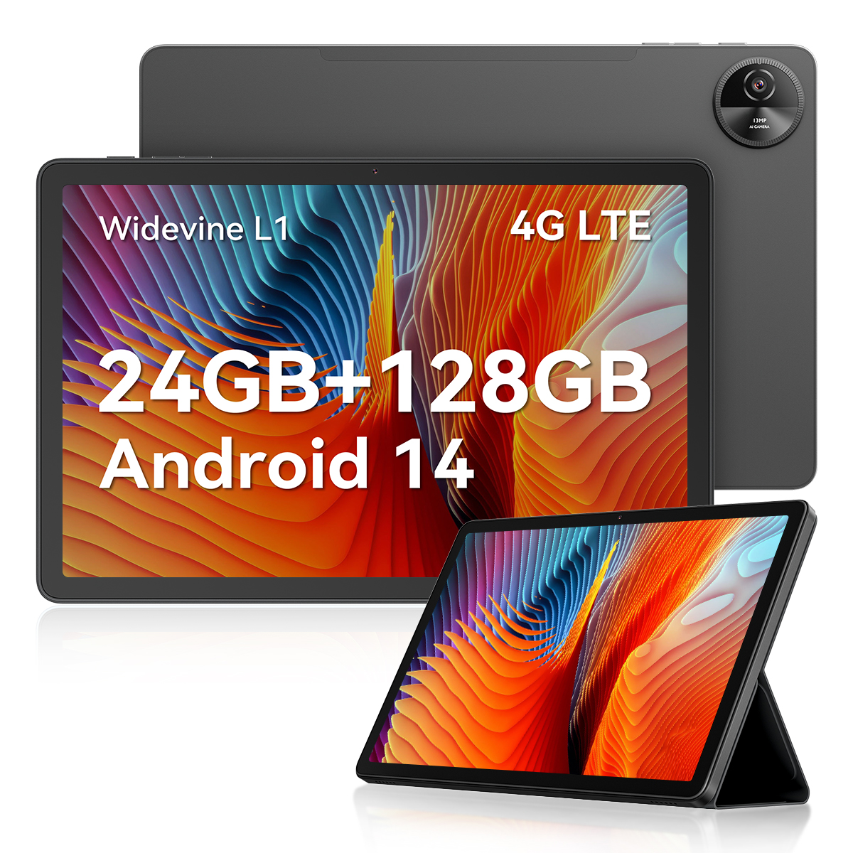 Foto 2 pulgar | Tablet Blackview Oscal Pad 90 4g 10.92 Pulgadas 8 Gb de Ram 128 Gb de Rom - Venta Internacional
