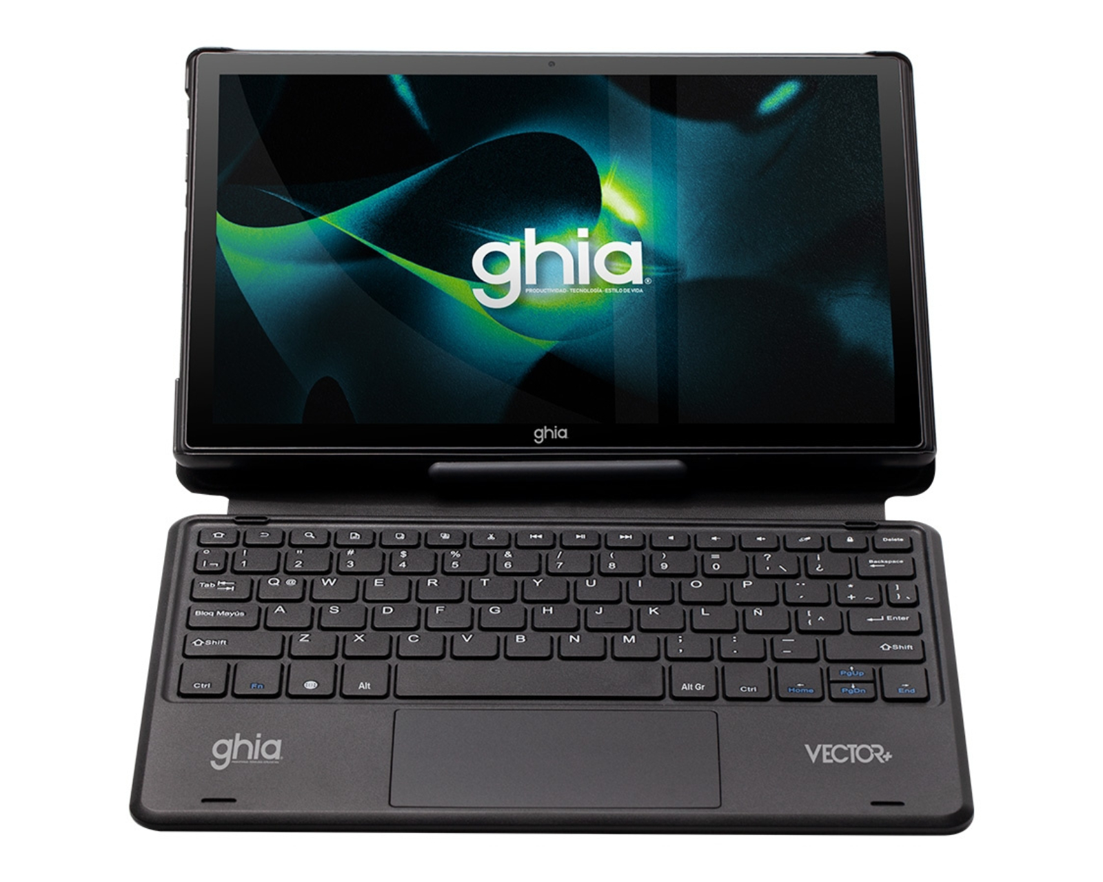 Foto 2 pulgar | Tablet Ghia Vector Plus 10.1'' 64gb Android 13 Negro