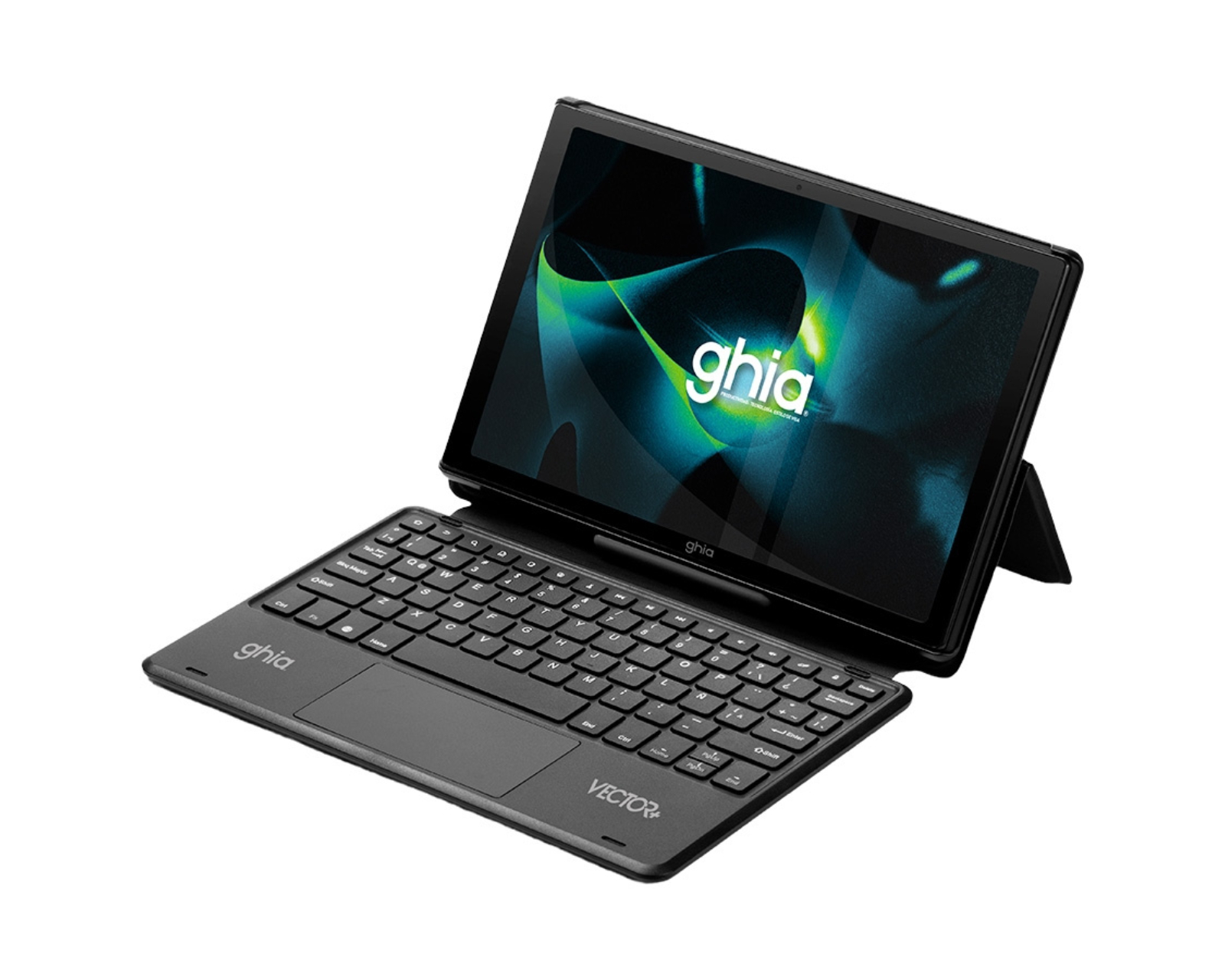 Foto 3 pulgar | Tablet Ghia Vector Plus 10.1'' 64gb Android 13 Negro