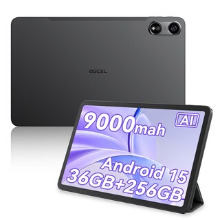 Foto 1 | Tablet Blackview Oscal Pad 100 Android 15 12 Pulgadas 36 Gb+256 Gb - Venta Internacional