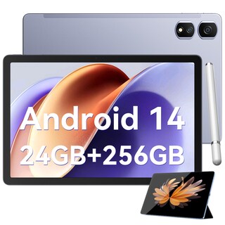 Foto 1 | Tableta Blackview Tab 16 Pro 4G 11 Pulgadas 24 GB+256 GB Android 14 - Venta Internacional