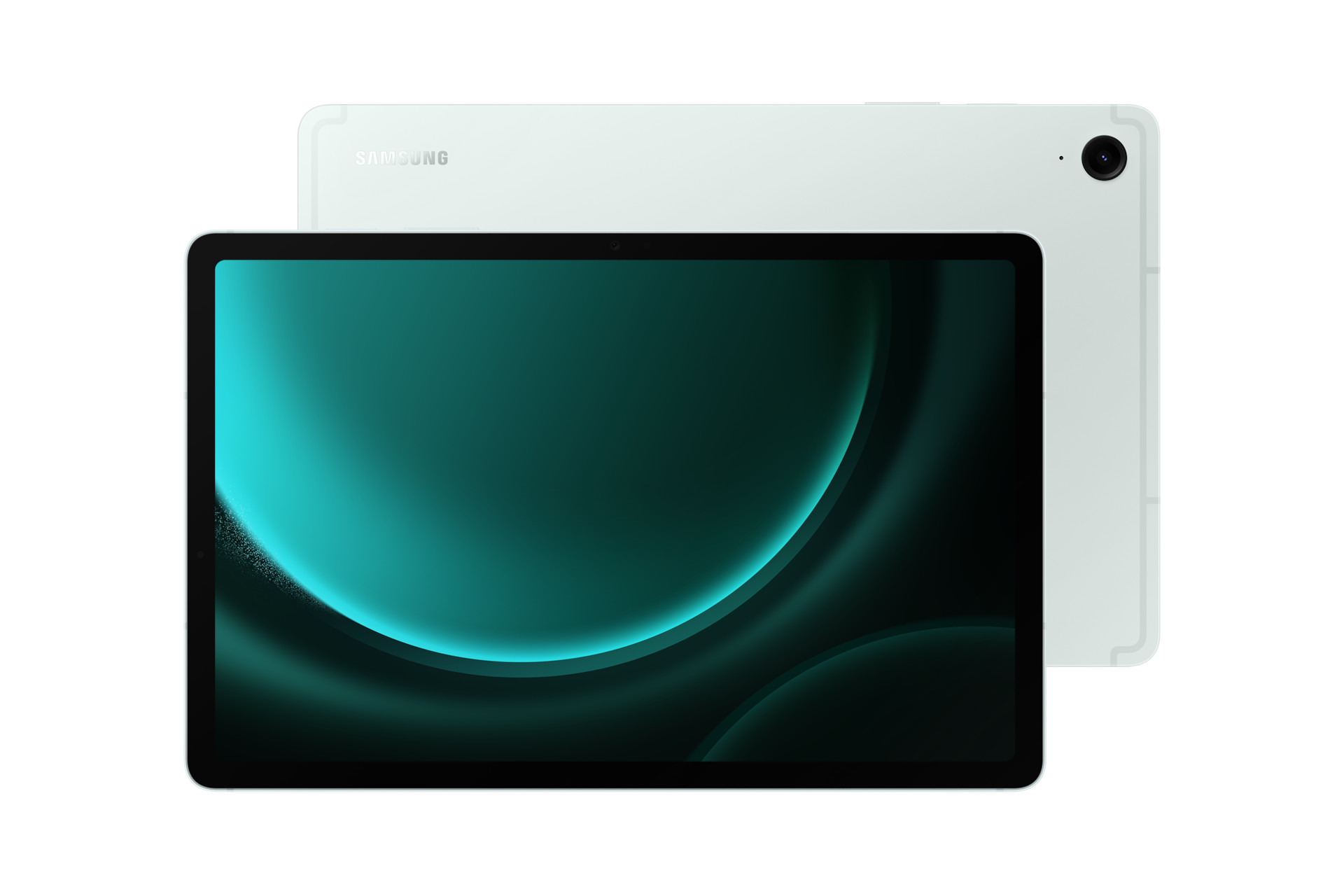 Foto 3 pulgar | Tablet Samsung Galaxy Tab S9 Fe Pen+cover 10.9 Menta 256gb