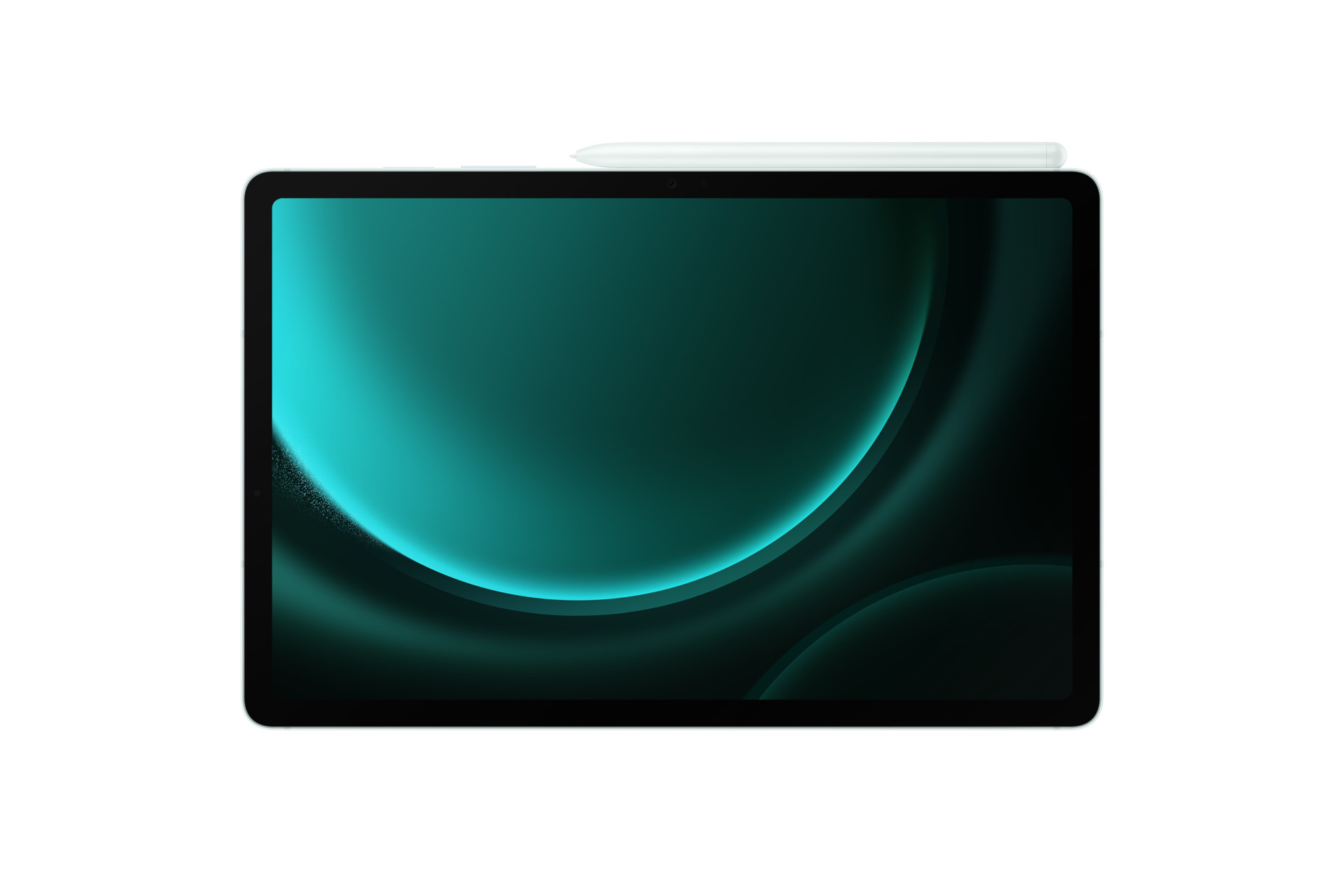 Foto 4 pulgar | Tablet Samsung Galaxy Tab S9 Fe Pen+cover 10.9 Menta 256gb