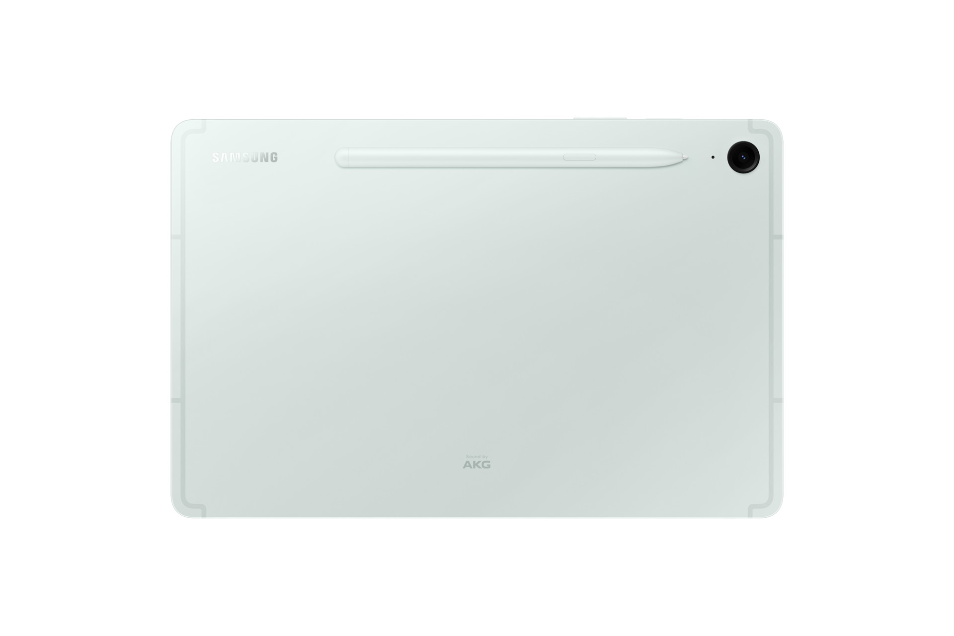 Foto 5 pulgar | Tablet Samsung Galaxy Tab S9 Fe Pen+cover 10.9 Menta 256gb