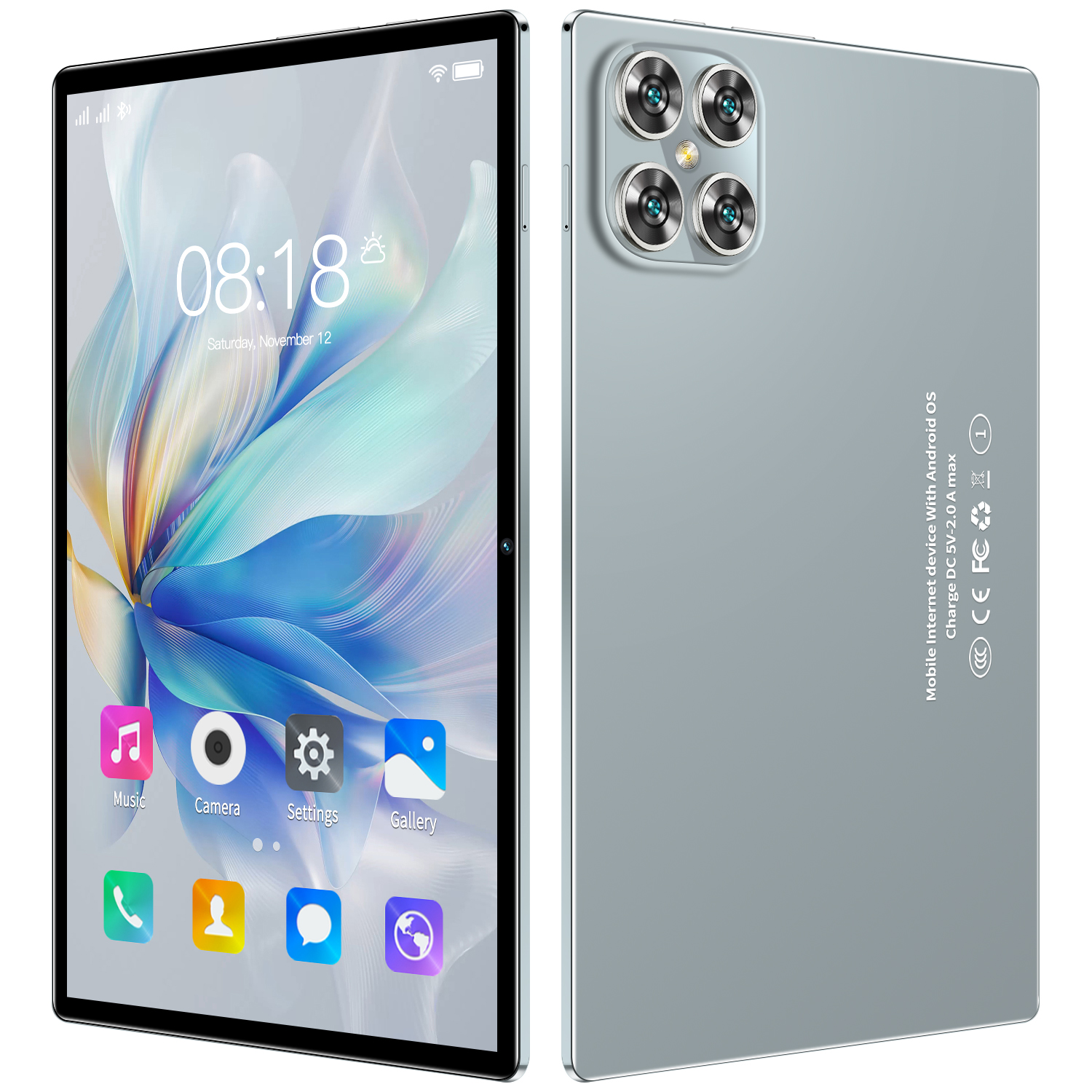 Foto 3 pulgar | Tablet K11 12 Gb De Ram + 512 Gb De Rom De 10,1'' Android 12.0 - Venta Internacional