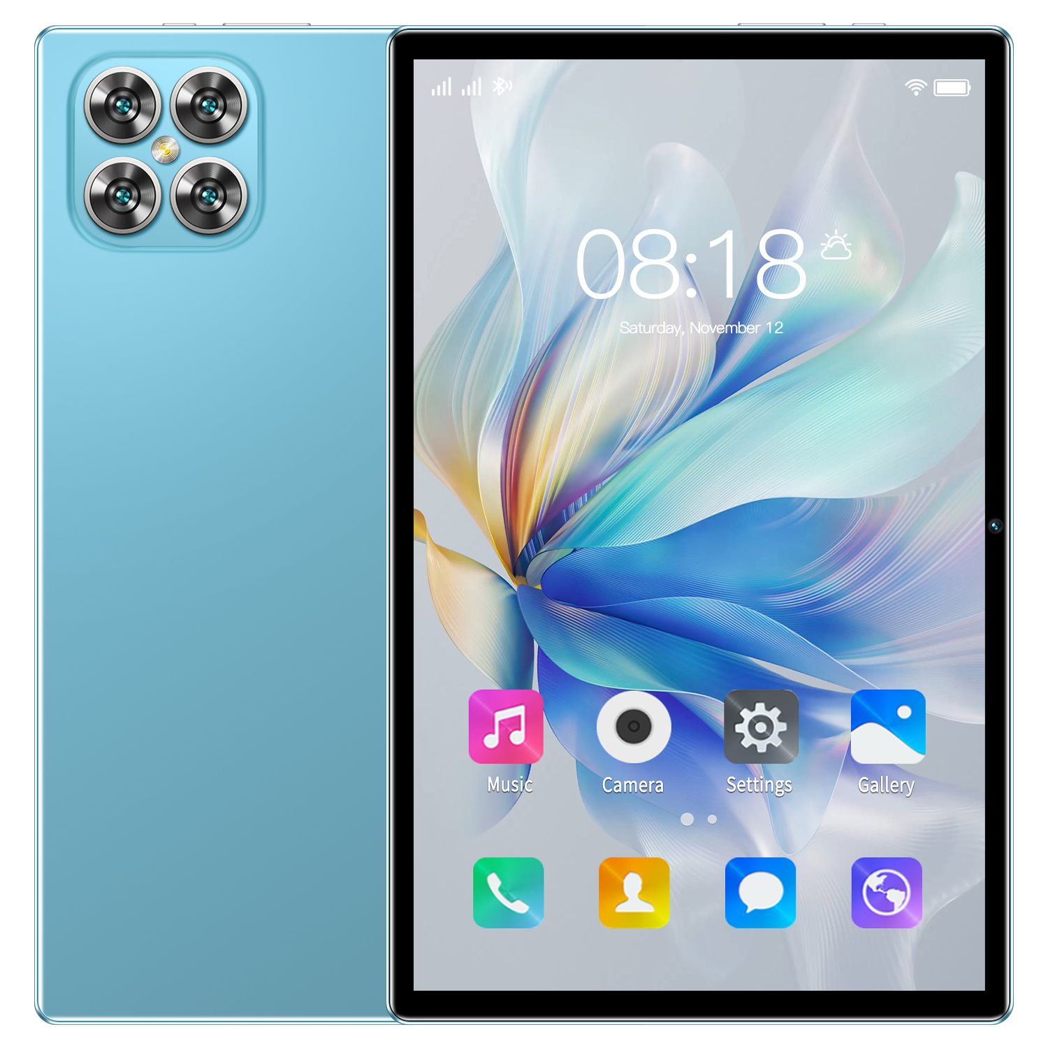 Foto 2 pulgar | Tablet K11 12 Gb De Ram + 512 Gb De Rom De 10,1'' Android 12.0 - Venta Internacional