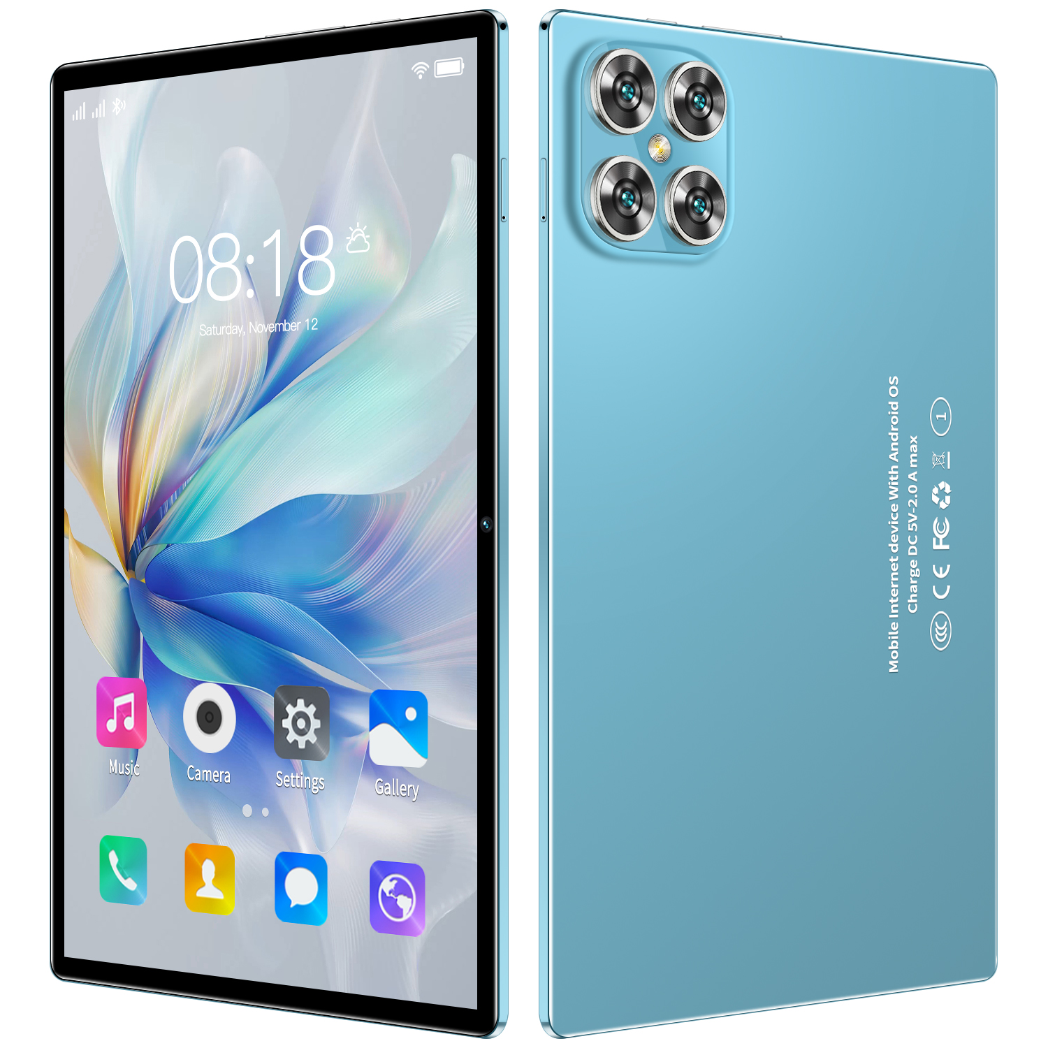 Foto 3 pulgar | Tablet K11 12 Gb De Ram + 512 Gb De Rom De 10,1'' Android 12.0 - Venta Internacional
