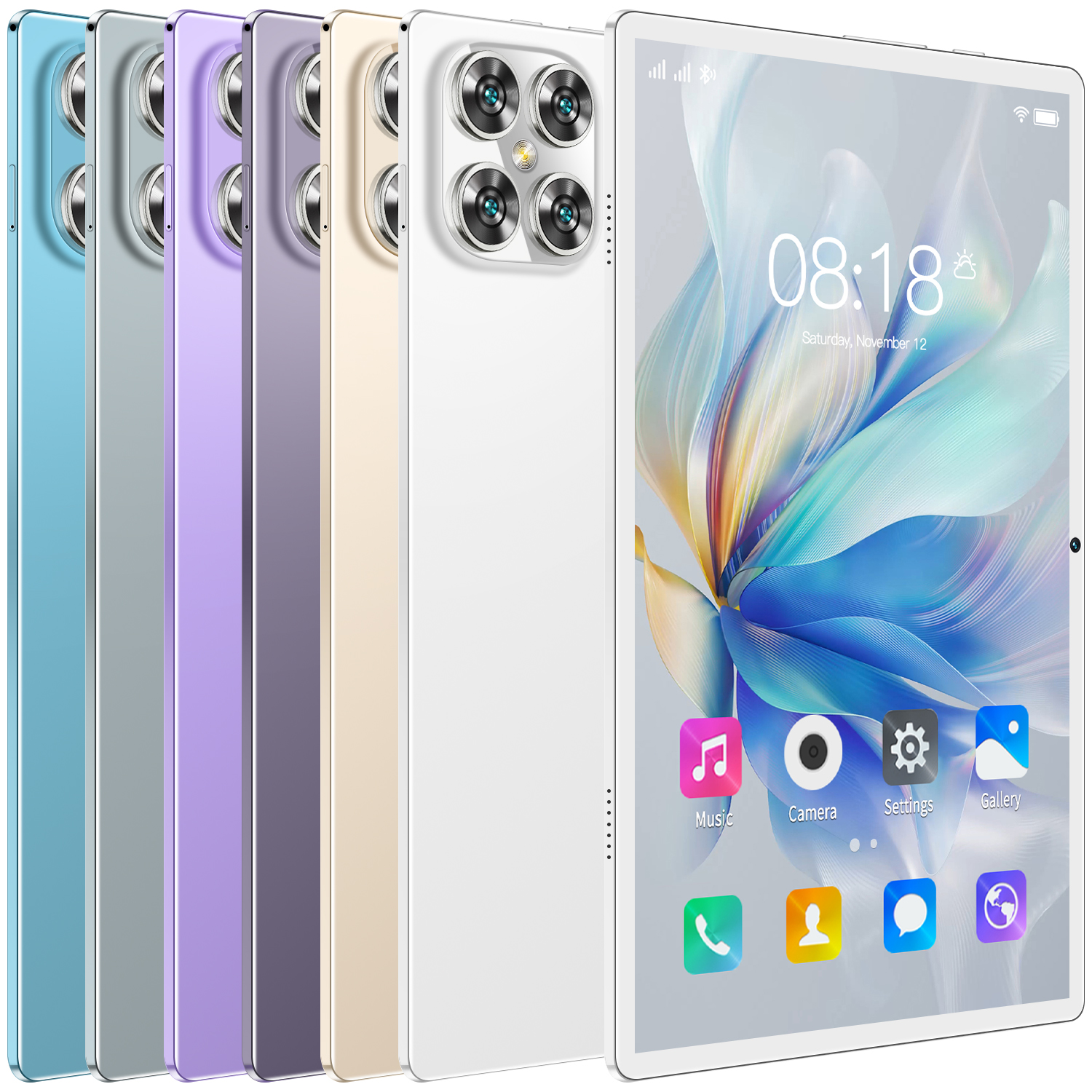 Foto 4 pulgar | Tablet K11 12 Gb De Ram + 512 Gb De Rom De 10,1'' Android 12.0 - Venta Internacional