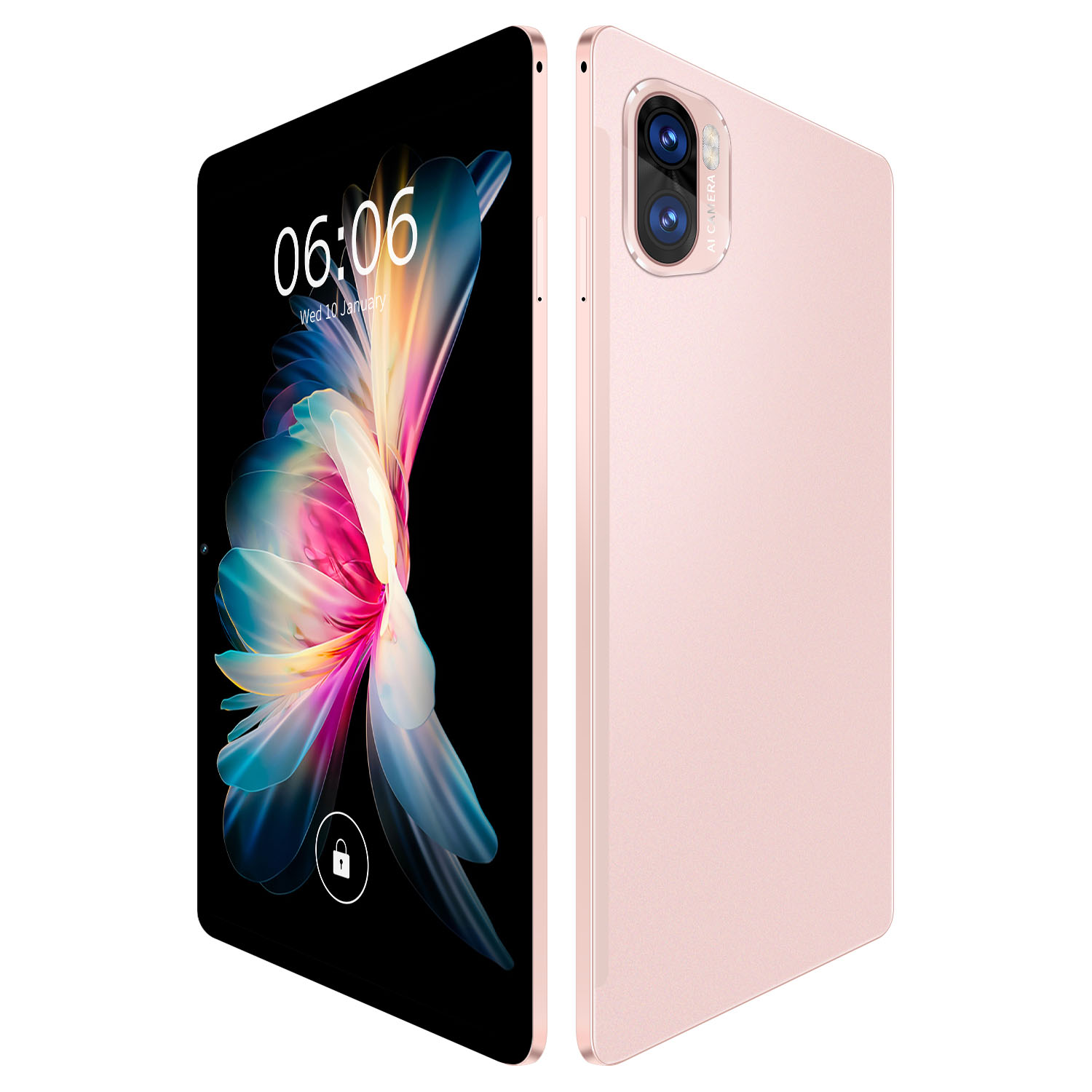 Foto 3 | Tablet Pad5 Pro 12 Gb De Ram + 512 Gb De Rom De 10.1 Pulgadas Android 12.1 - Venta Internacional.