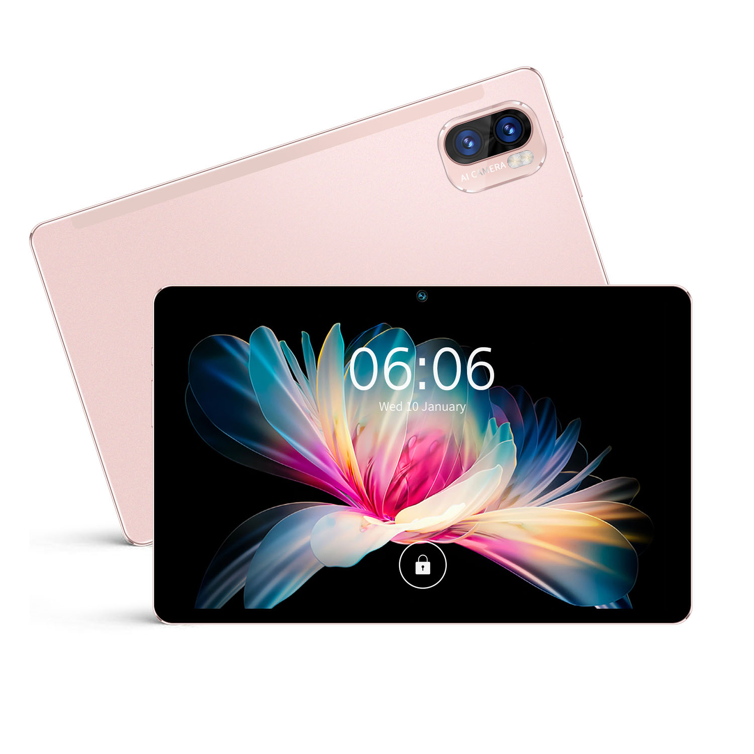 Foto 6 pulgar | Tablet Pad5 Pro 12 Gb De Ram + 512 Gb De Rom De 10.1 Pulgadas Android 12.1 - Venta Internacional.