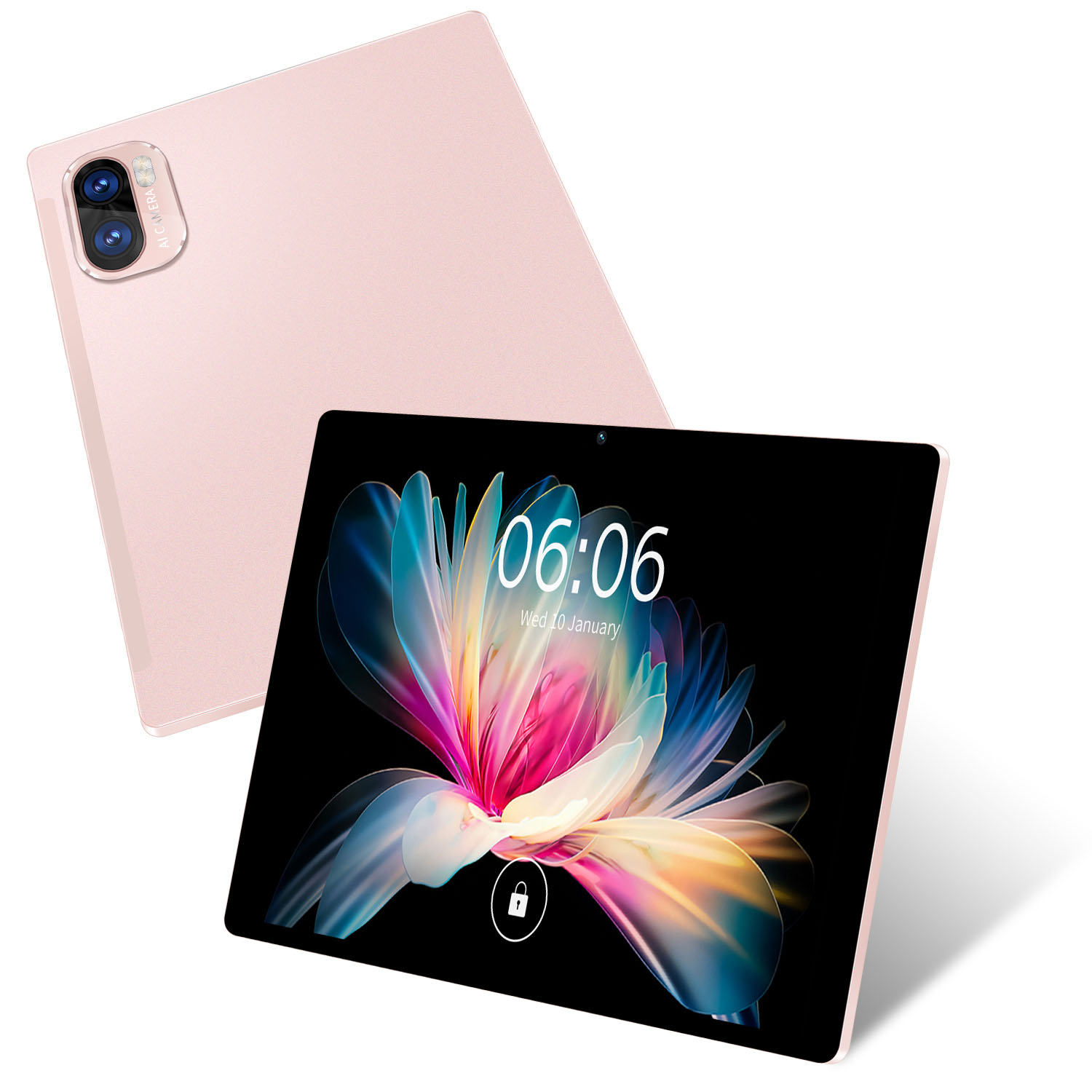 Foto 7 pulgar | Tablet Pad5 Pro 12 Gb De Ram + 512 Gb De Rom De 10.1 Pulgadas Android 12.1 - Venta Internacional.