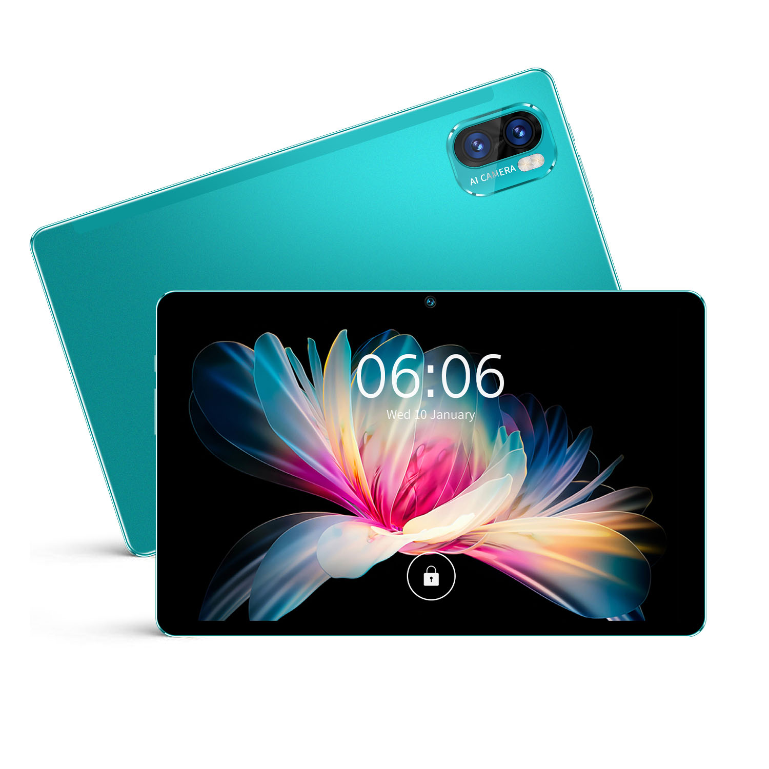 Foto 6 pulgar | Tablet Pad5 Pro 12GB RAM + 512GB ROM 10.1" Android 12.1- Venta Internacional