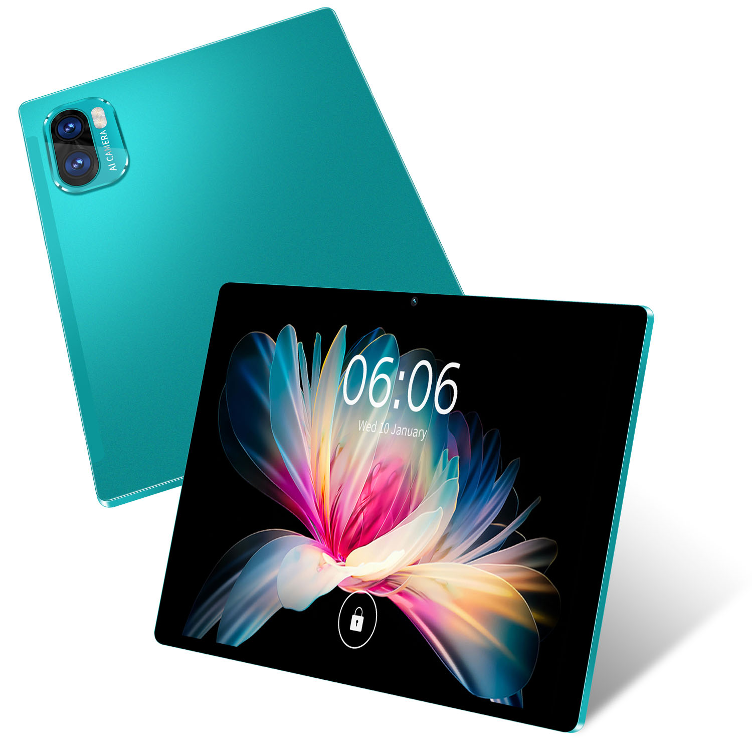 Foto 7 pulgar | Tablet Pad5 Pro 12GB RAM + 512GB ROM 10.1" Android 12.1- Venta Internacional