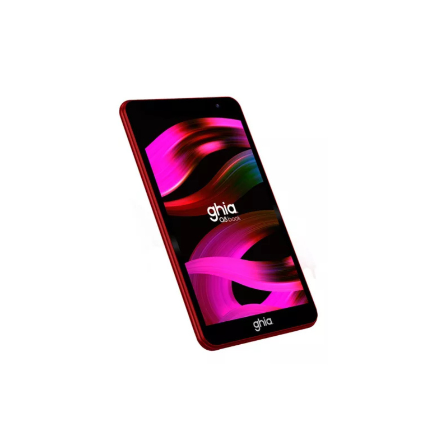 Foto 3 pulgar | Tablet Ghia 8'' 4gb/64gb Roja Ga8n2r