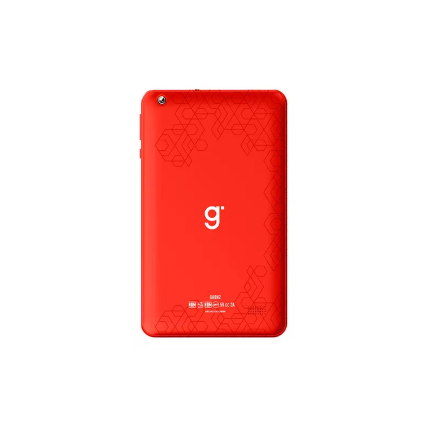 Foto 4 pulgar | Tablet Ghia 8'' 4gb/64gb Roja Ga8n2r
