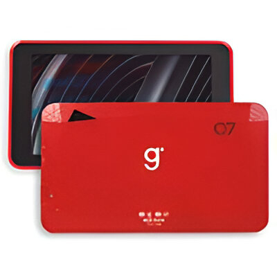 Foto 2 pulgar | Ghia Ga7133r4 Tablet A7 Wifi/a133 Quadcore/ 7 Pulg Ips /2gb Ram/32gb /usb C/2cam/wifi/bluetooth/2100mah/android 11 /roja