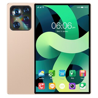 Foto 1 | Tablet Pad8 Max 12 Gb De Ram + 512 Gb De Rom De 10.1 Pulgadas Android 12.0 - Venta Internacional.