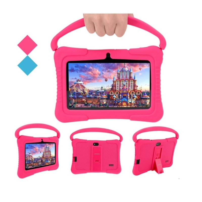 Tablet Veidoo V88 Kids De 7 Pulgadas, 32 Gb, 2 Gb De Ram, Wifi, Android 10 P - Venta Internacional.