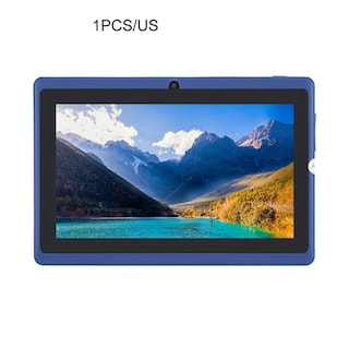 Foto 2 | Tableta Allwinner A33 de 7 Pulgadas 4 GB de RAM y 512 GB - Venta Internacional