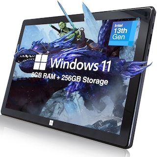 Foto 1 | Tablet Fusion5 Fwin232 Pro N5 De 10,1'' Con Windows 11 De 8 Gb/256 Gb - Venta Internacional.