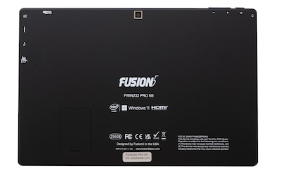 Foto 2 | Tablet Fusion5 Fwin232 Pro N5 De 10,1'' Con Windows 11 De 8 Gb/256 Gb - Venta Internacional.