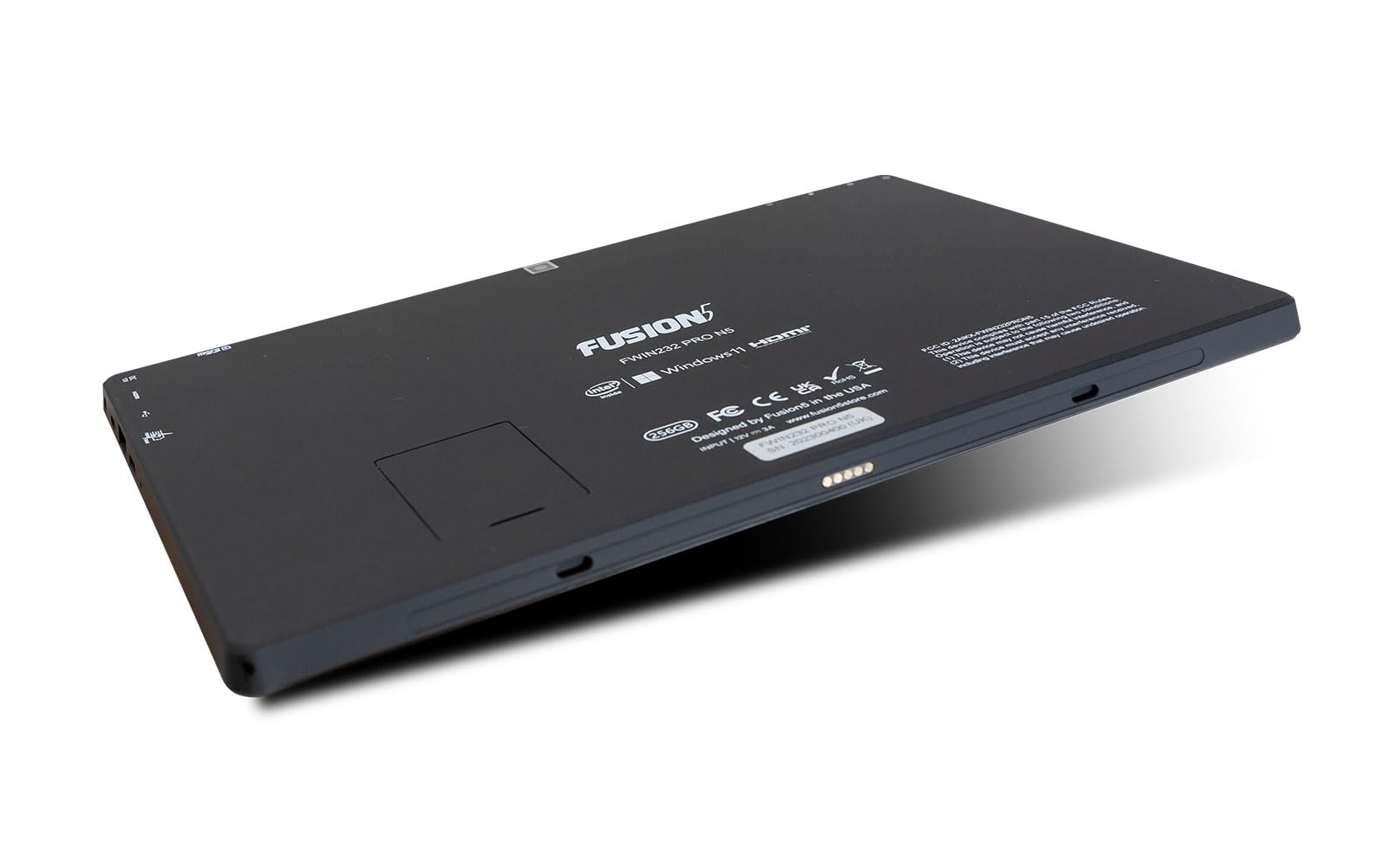 Foto 6 | Tablet Fusion5 Fwin232 Pro N5 De 10,1'' Con Windows 11 De 8 Gb/256 Gb - Venta Internacional.
