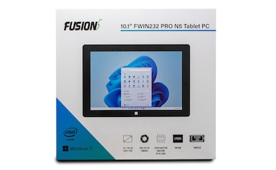 Foto 7 | Tablet Fusion5 Fwin232 Pro N5 De 10,1'' Con Windows 11 De 8 Gb/256 Gb - Venta Internacional.