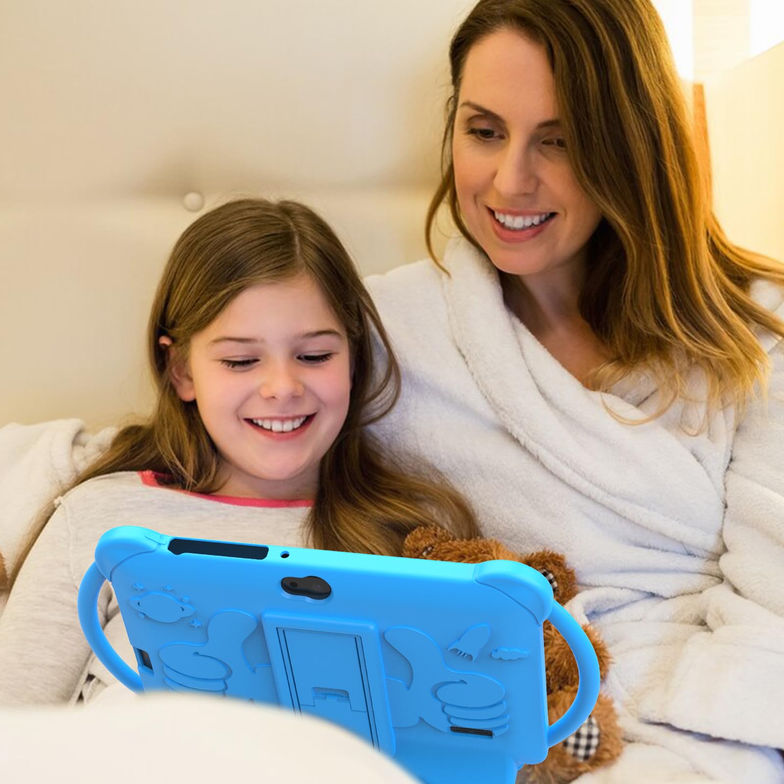 Foto 5 | Tableta Infantil Cupeisi Android 12 De 7 Pulgadas, 4 Gb De Ram, 32 Gb De Rom - Venta Internacional.