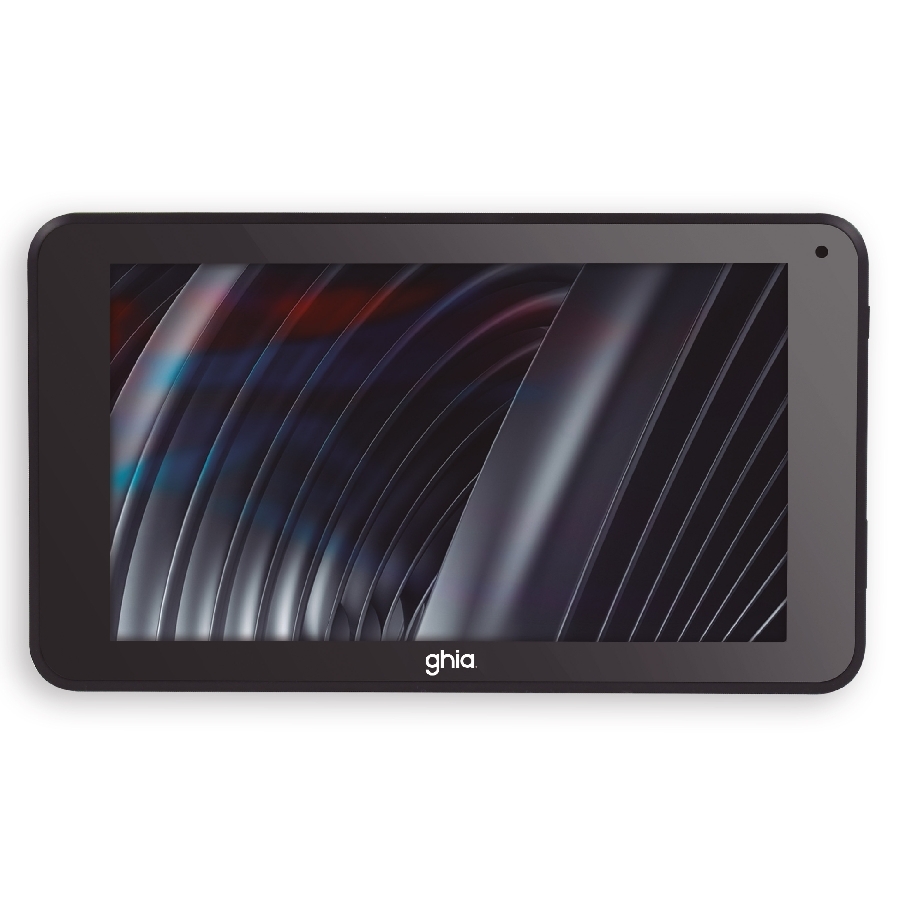 Foto 2 pulgar | Tablet Ghia A7 Wifi  7''  2gb Ram  32gb Almacenamiento Android 11  Negra
