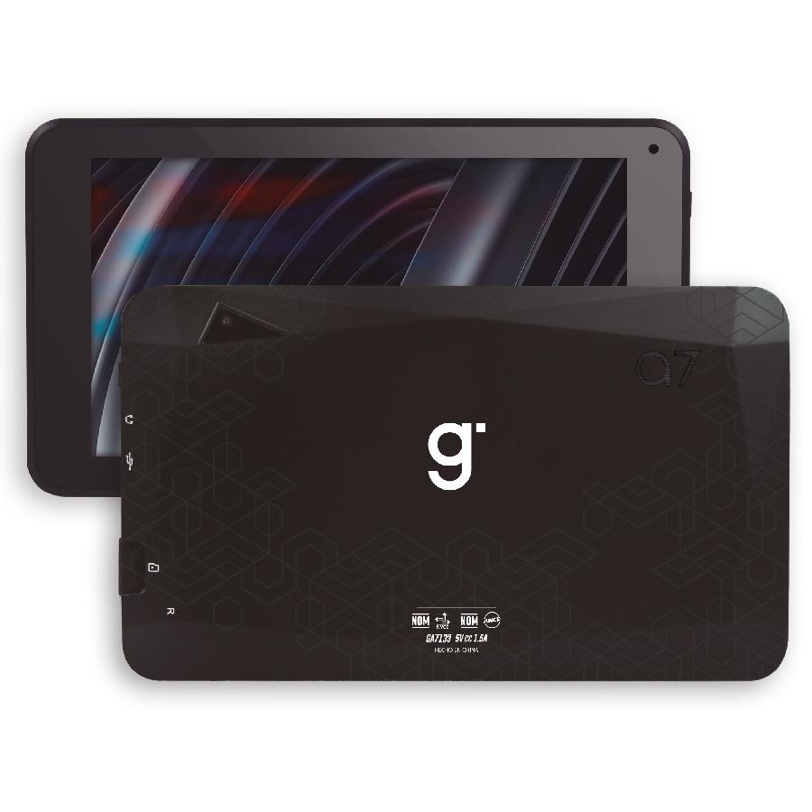 Foto 4 pulgar | Tablet Ghia A7 Wifi  7''  2gb Ram  32gb Almacenamiento Android 11  Negra