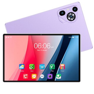 Foto 4 | Tablet M70 Plus 12 Gb De Ram + 512 Gb De Rom De 10,1'' Android 12.0 - Venta Internacional.