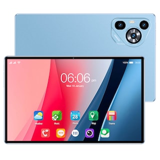 Foto 3 | Tablet M70 Plus 12 Gb De Ram + 512 Gb De Rom De 10,1'' Android 12.0 - Venta Internacional.