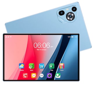 Foto 4 | Tablet M70 Plus 12 Gb De Ram + 512 Gb De Rom De 10,1'' Android 12.0 - Venta Internacional.