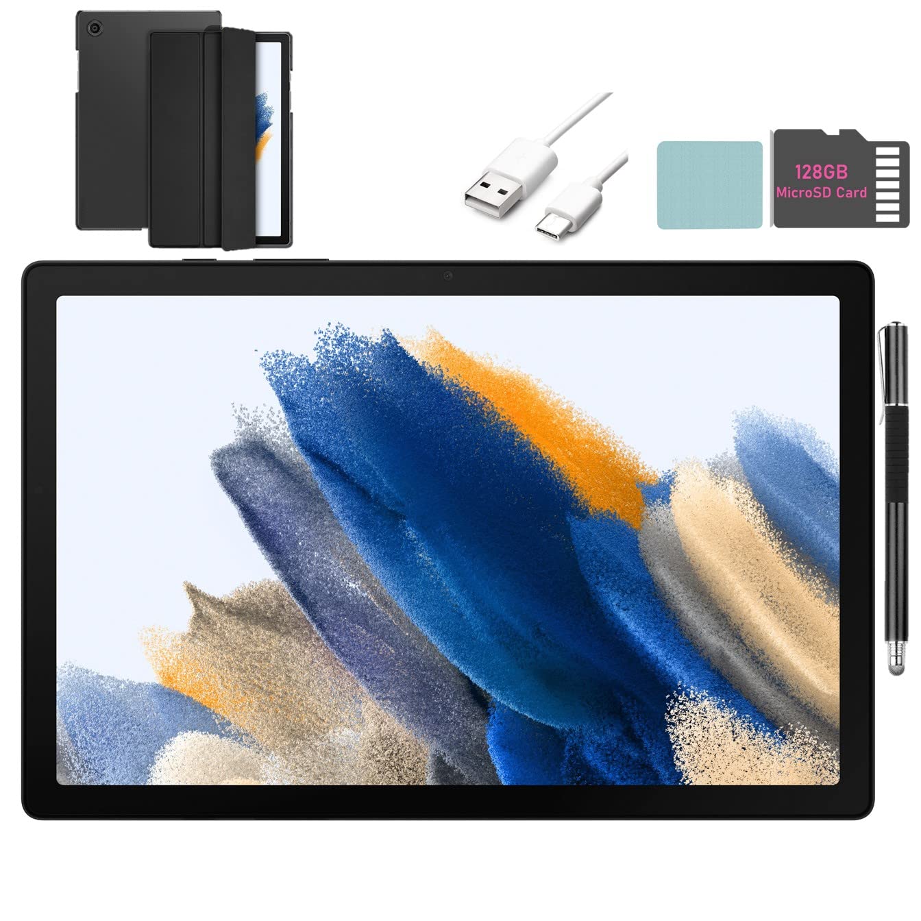 Foto 2 pulgar | Tablet Samsung Galaxy Tab A8 10.5'' 3 Gb Ram 32 Gb Memoria Gris - Venta Internacional.