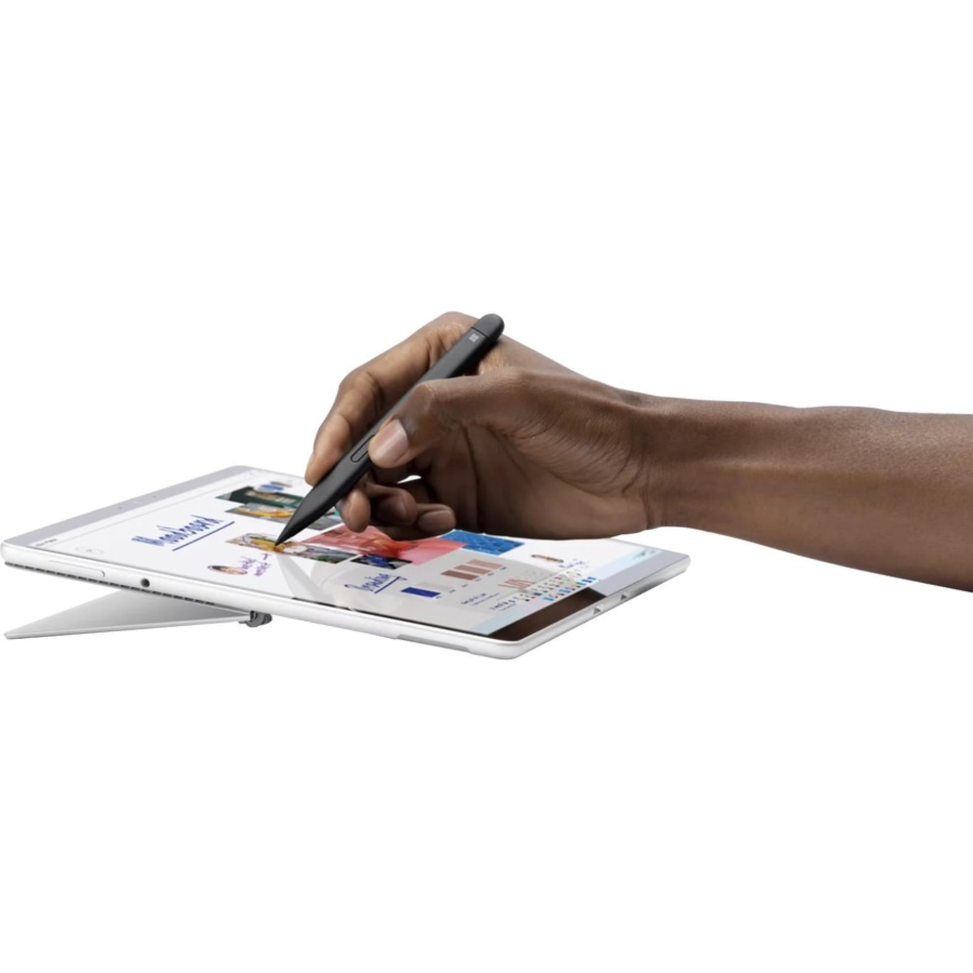 Foto 3 pulgar | Lápiz Óptico Microsoft Surface Slim Pen 2 - Venta Internacional.