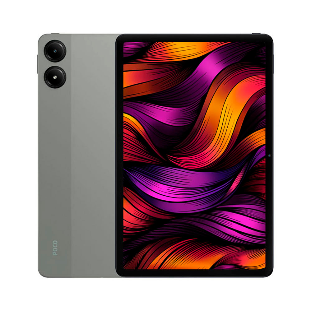 Foto 2 pulgar | Xiaomi Poco Pad 256gb 8gb Verdegris Pistache