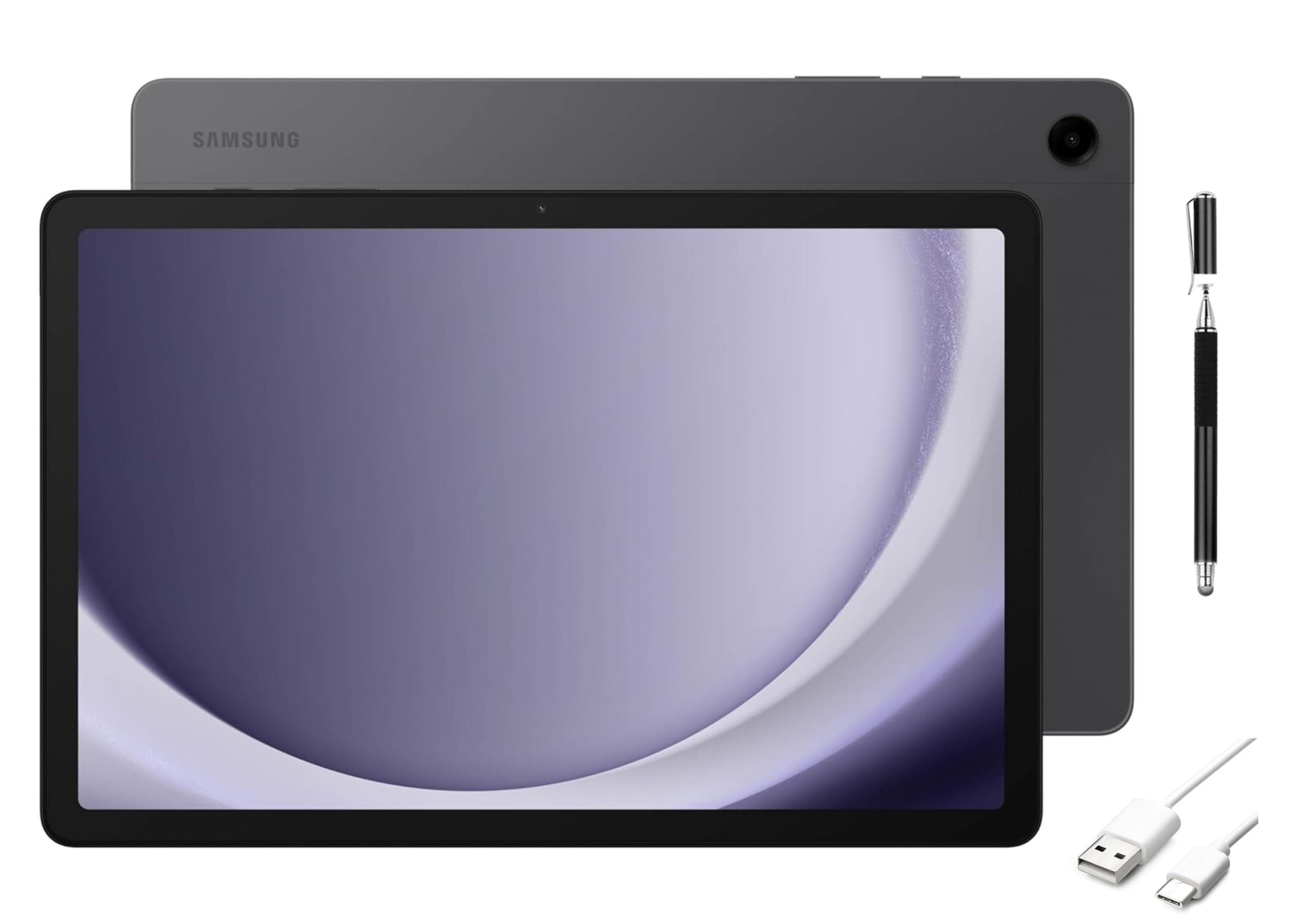 Tableta Samsung Galaxy Tab A9+ 11'' 128 Gb Android 13 Grafito - Venta Internacional.