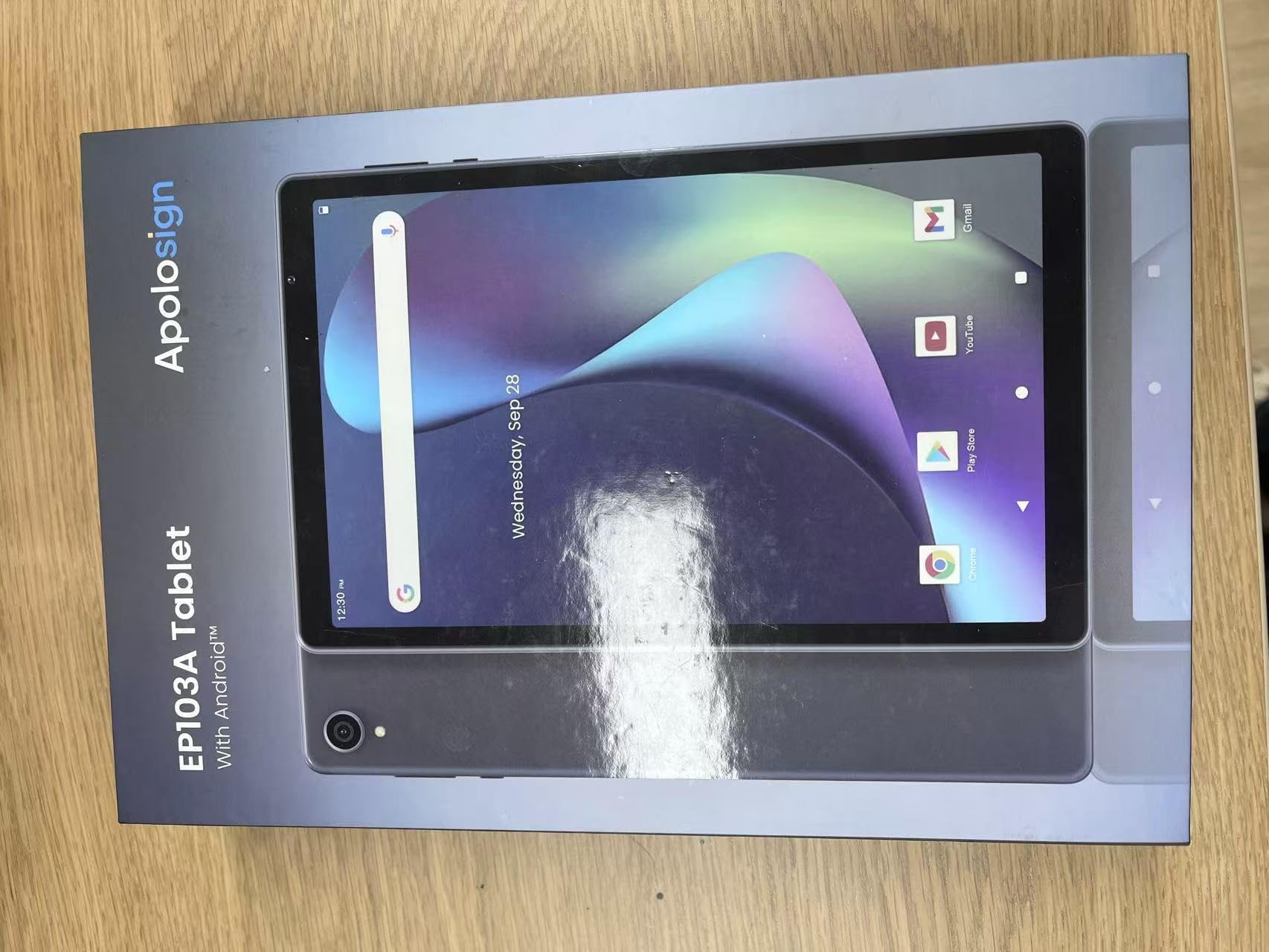 Foto 4 pulgar | Tablet Apolosign Apolosign 2024 Android 14 10,1'', 8 Gb De Ram, 64 Gb De Rom - Venta Internacional.