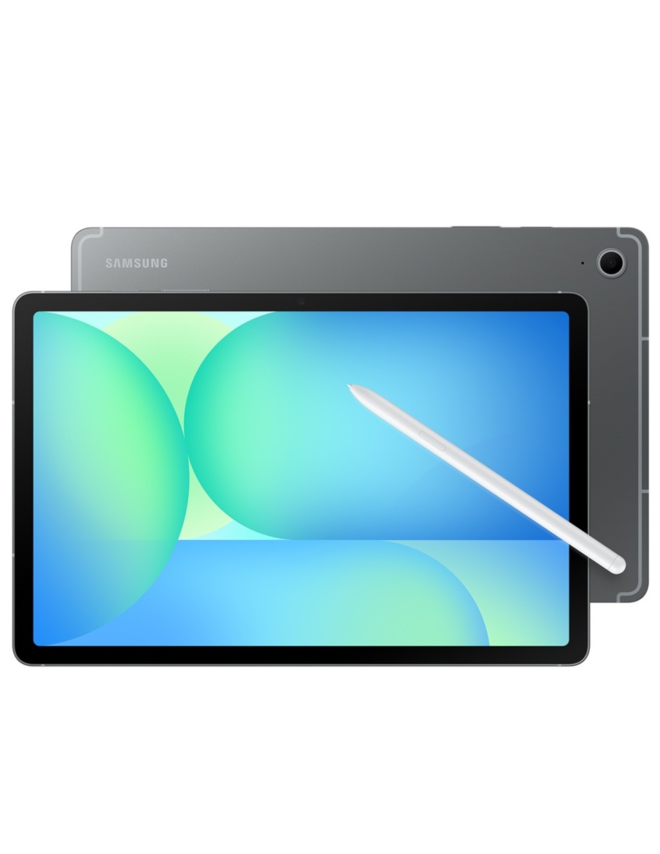 Foto 3 pulgar | Tablet Samsung Galaxy Tab S10 Fe 128gb 8gb Ram Gris