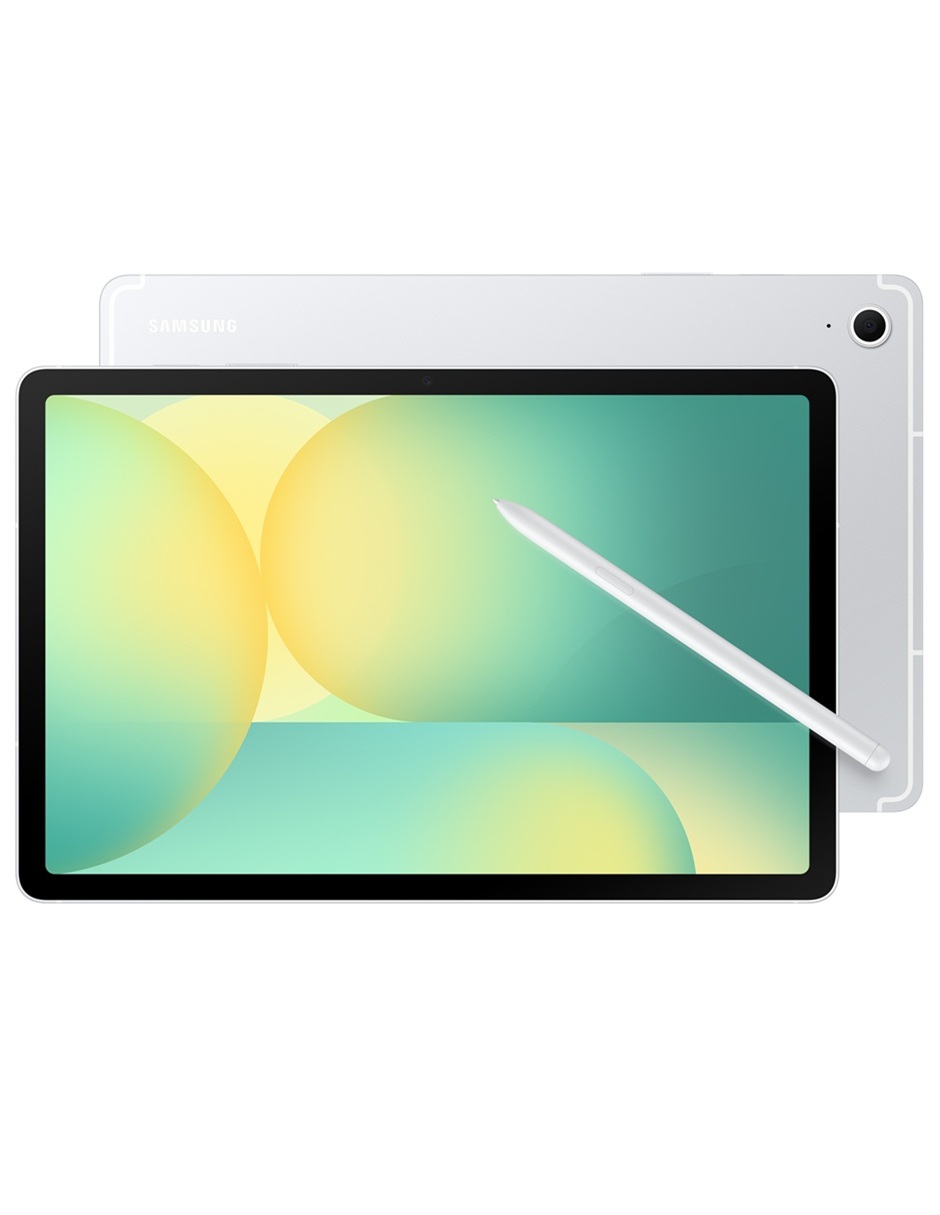 Foto 3 pulgar | Tablet Samsung Galaxy Tab S10 Fe 128gb 8gb Ram Plata