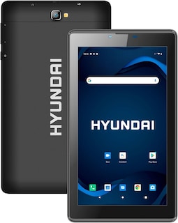 Foto 1 | Tableta Hyundai Hytab Plus 8'' 1280x800, 2gb Ram, 32gb, Android 10, 2mp/5mp - Negro