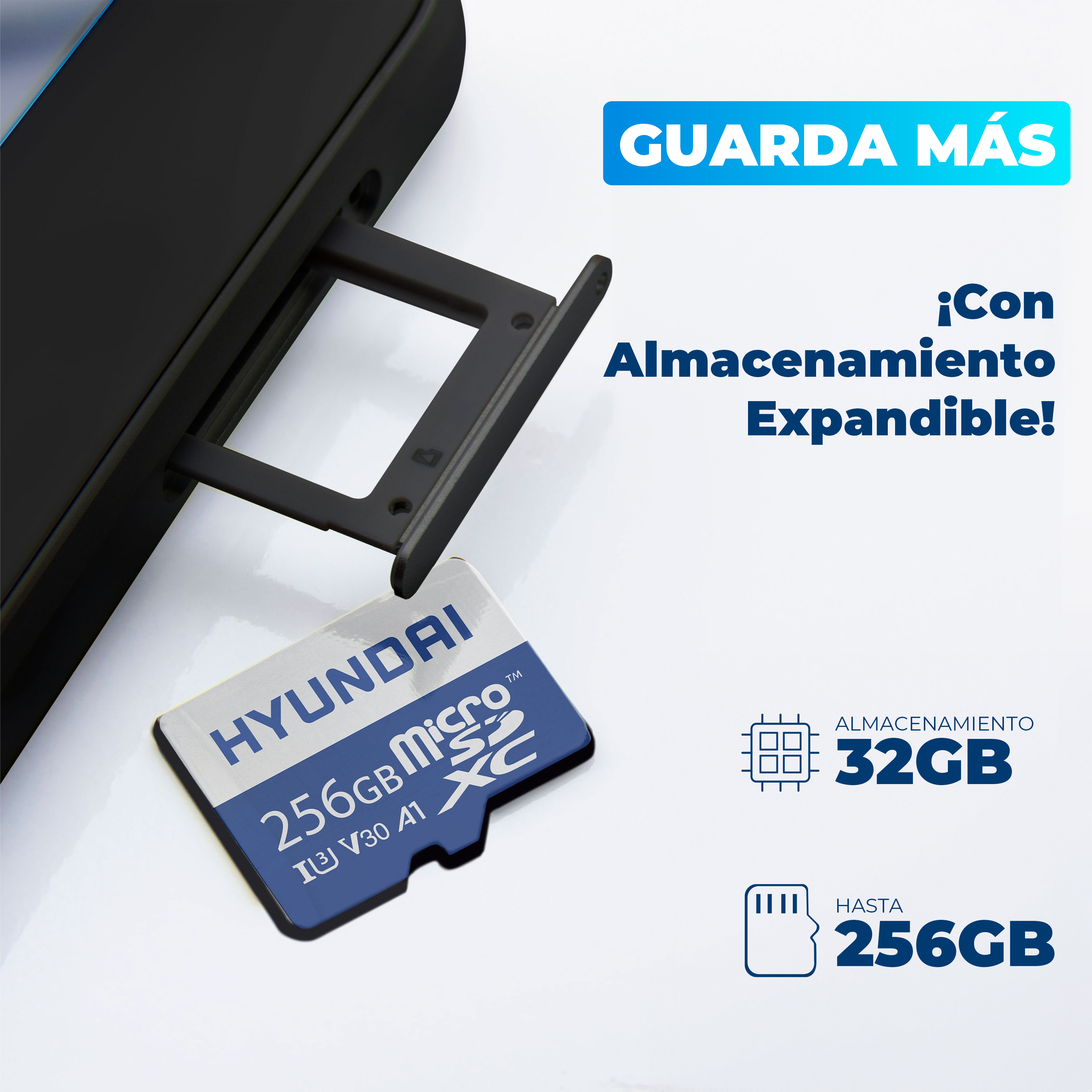 Foto 7 pulgar | Tableta Hyundai Hytab Plus 8'' 1280x800, 2gb Ram, 32gb, Android 10, 2mp/5mp - Negro